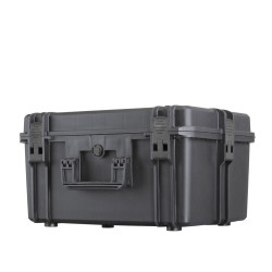 Valise étanche BAGAMAX PNR-505H280 fermée vu de profil