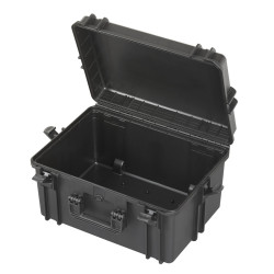 Valise étanche BAGAMAX PNR-505H280 ouverte et vide