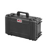 Valise étanche BAGAMAX PNR-520 à l'horizontal