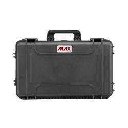 Valise étanche BAGAMAX PNR-520 fermée vue de face