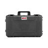 Valise étanche BAGAMAX PNR-520 fermée vue de face