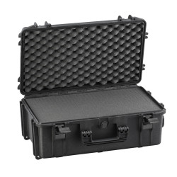 Valise étanche BAGAMAX PNR-520 avec mousse prédécoupée