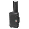 Valise étanche BAGAMAX PNR-520 trolley à la vertical