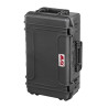 Valise étanche BAGAMAX PNR-520 trolley vue de face