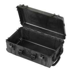 Valise étanche BAGAMAX PNR-520 avec trolley vide