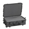 Valise étanche BAGAMAX PNR-540H190 avec mousse prédécoupée et trolley