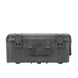 Valise étanche BAGAMAX PNR-540H245 fermée vue de face