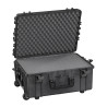 Valise étanche BAGAMAX PNR-540H245 avec mousse prédécoupée et trolley