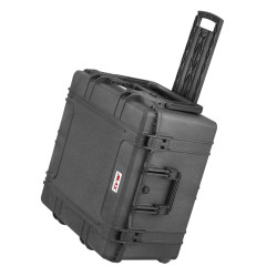 Valise étanche BAGAMAX PNR-615 avec trolley