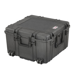 Valise étanche BAGAMAX PNR-615 fermée vue de profil