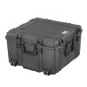 Valise étanche BAGAMAX PNR-615 fermée vue de profil