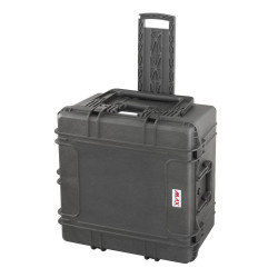 Valise étanche BAGAMAX PNR-615 avec trolley vue de face