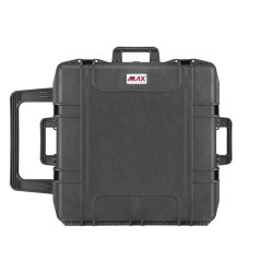 Valise étanche BAGAMAX PNR-615 fermée vue sur le côté