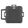Valise étanche BAGAMAX PNR-615 fermée vue sur le côté