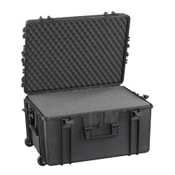 Valise étanche BAGAMAX PNR-620H340 avec mousse prédécoupée