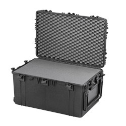 Valise étanche BAGAMAX PNR-750H400 avec mousse prédécoupée