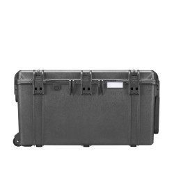 Valise étanche BAGAMAX PNR-750H400 fermée