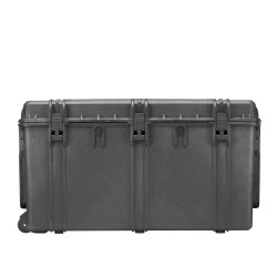 Valise étanche BAGAMAX PNR-820 fermée vue de face