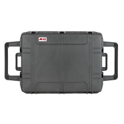 Valise étanche BAGAMAX PNR-820 vue de dessus