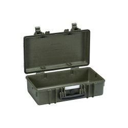 Valise Étanche BAGETANCHE EXPLORER 5117 coloris vert armée vide