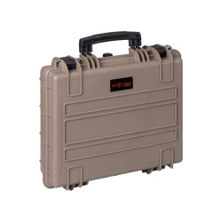Valise Étanche BAGETANCHE EXPLORER 4412HL coloris désert sable