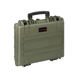 Valise Étanche BAGETANCHE EXPLORER 4412HL coloris vert armée