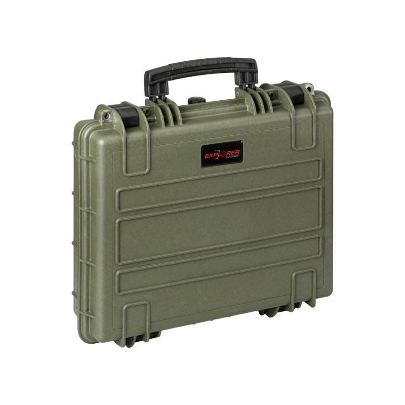Valise Étanche BAGETANCHE EXPLORER 4412HL coloris vert armée