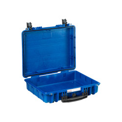 Valise Étanche BAGETANCHE EXPLORER 4412HL coloris bleu marine vide