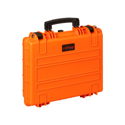 Valise Étanche BAGETANCHE EXPLORER 4412HL coloris orange
