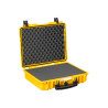 Valise Étanche BAGETANCHE EXPLORER 4412HL coloris jaune avec mousse prédécoupée