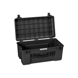 Valise Étanche BAGETANCHE EXPLORER MUB65 coloris noir vide