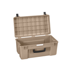 Valise Étanche BAGETANCHE EXPLORER MUB65 coloris sable vide