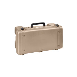 Valise Étanche BAGETANCHE EXPLORER MUB65 coloris sable