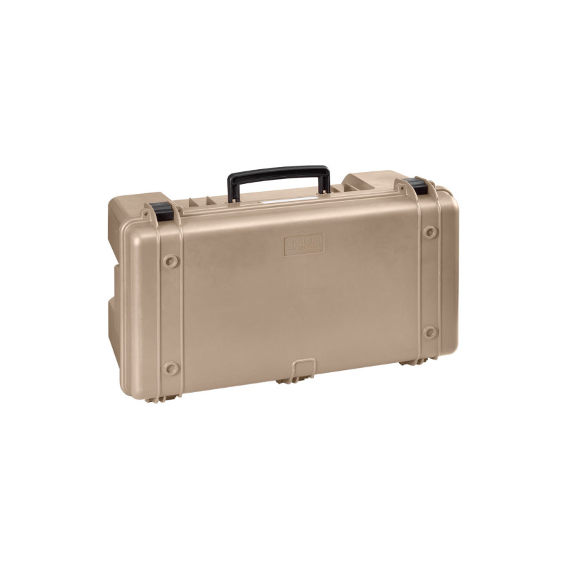 Valise Étanche BAGETANCHE EXPLORER MUB65 coloris sable