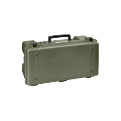 Valise Étanche BAGETANCHE EXPLORER MUB65 coloris vert