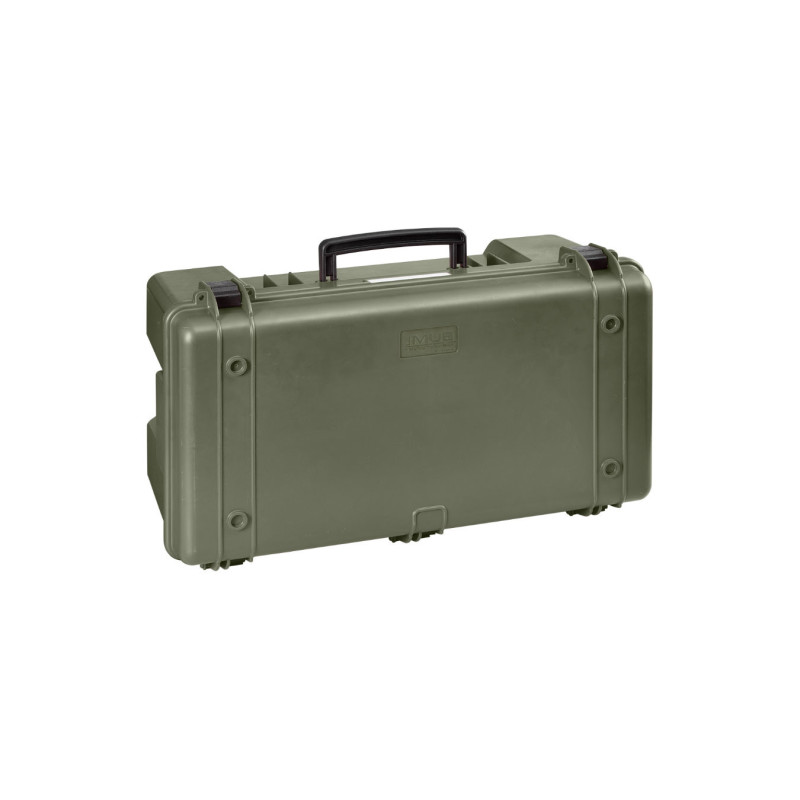 Valise Étanche BAGETANCHE EXPLORER MUB65 coloris vert