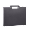 Valise plastique BAGACASE Gaggione Classic R04 coloris noir