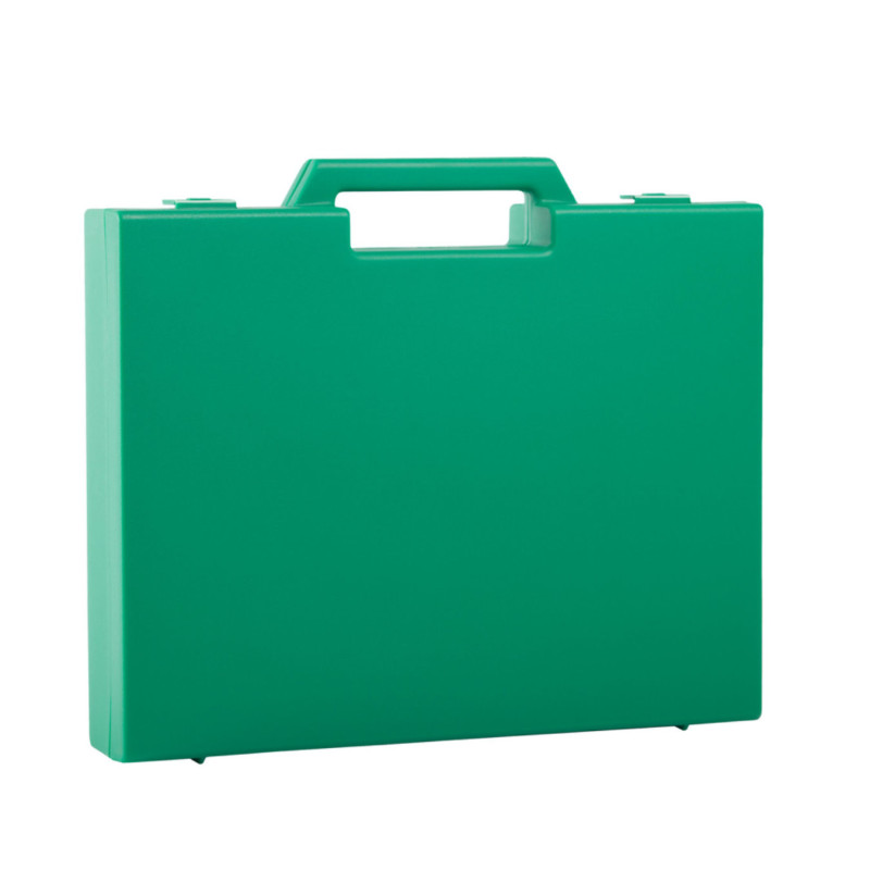 Valise plastique BAGACASE Gaggione Classic R04 coloris vert