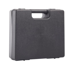 Valise plastique BAGACASE Gaggione Rétro A01 coloris noir