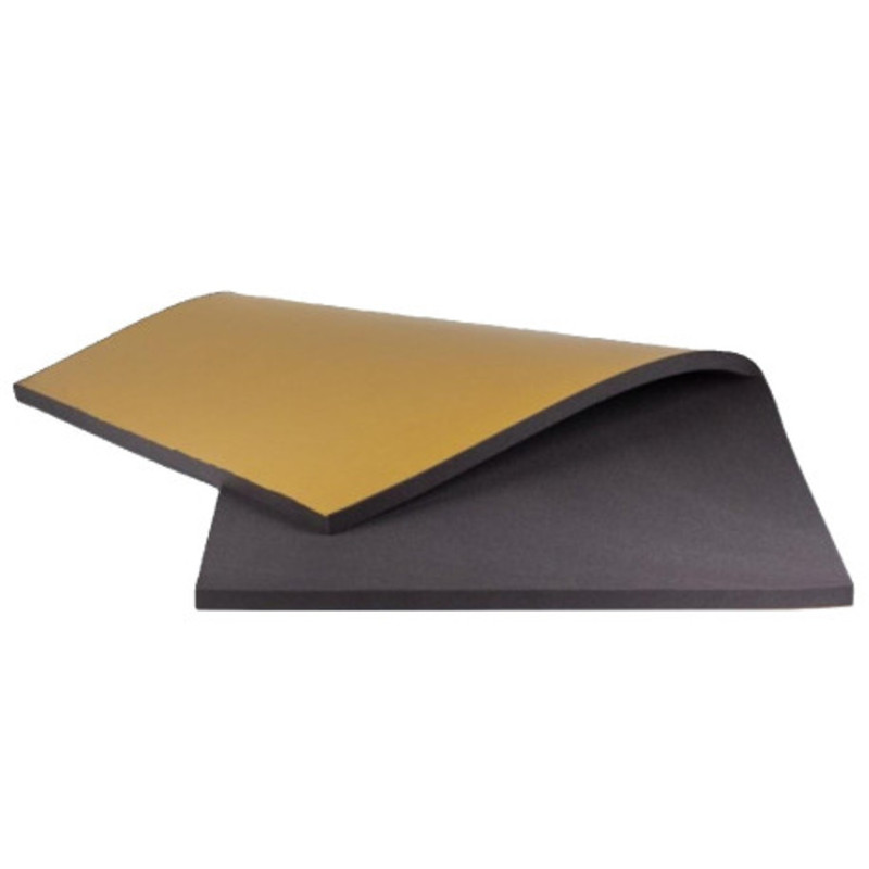 Adhésivage plaque 1 face (2000x1000 mm)