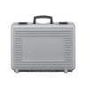 Valise rigide BAGAMAX PNR-160VP48 coloris gris vue de face