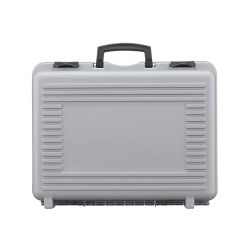 Valise rigide BAGAMAX PNR-184VP48 coloris gris