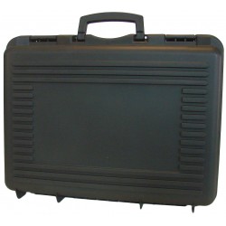 460x325x145 mm Valise de présentation noire