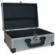 Valise Alucase grise mini