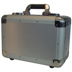 Valise aluminium Format A4