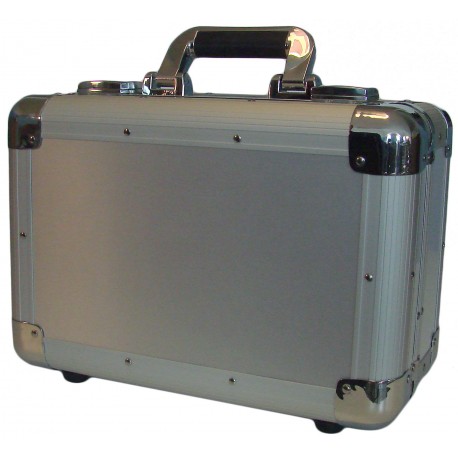 Valise aluminium