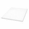 Plaque de mousse de polyéthylène PLASTAZOTE PER29-Blanc-085