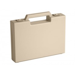 Mallette plastique transparente R2T - Eplasticase