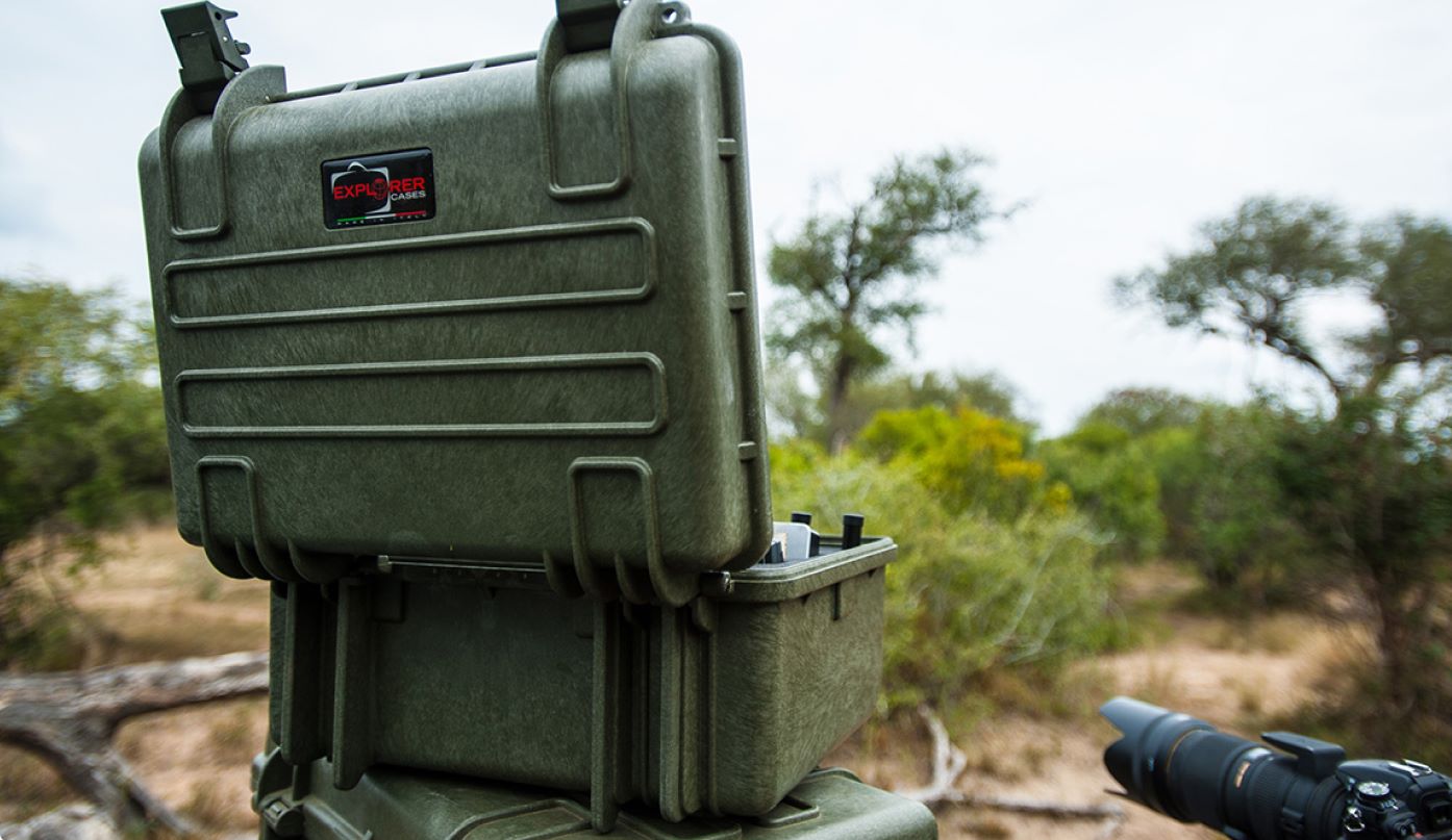 Valise étanche Explorer Cases