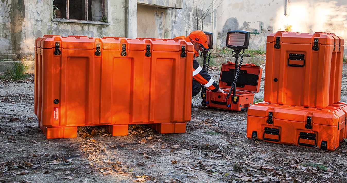 Container rotomoulé Suprobox